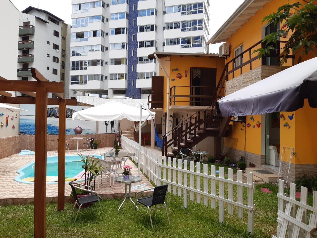 Cozinha Equipada Em Apartamento Para Alugar Em Torres Rs ภายนอก รูปภาพ