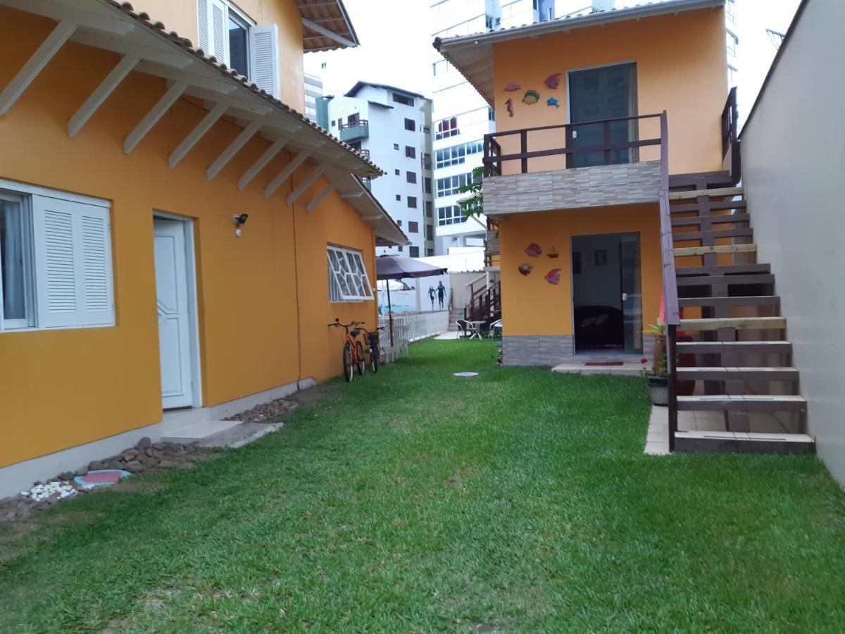 Cozinha Equipada Em Apartamento Para Alugar Em Torres Rs ภายนอก รูปภาพ