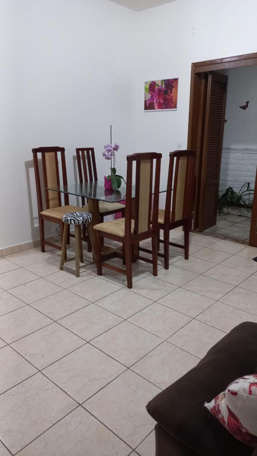 Cozinha Equipada Em Apartamento Para Alugar Em Torres Rs ภายนอก รูปภาพ