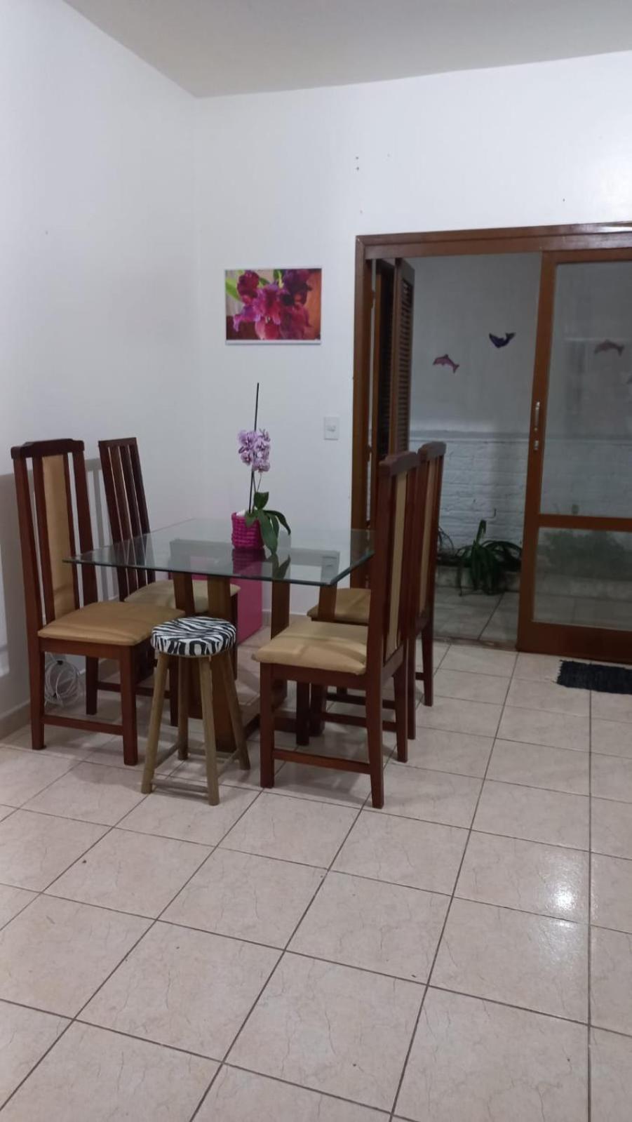 Cozinha Equipada Em Apartamento Para Alugar Em Torres Rs ภายนอก รูปภาพ