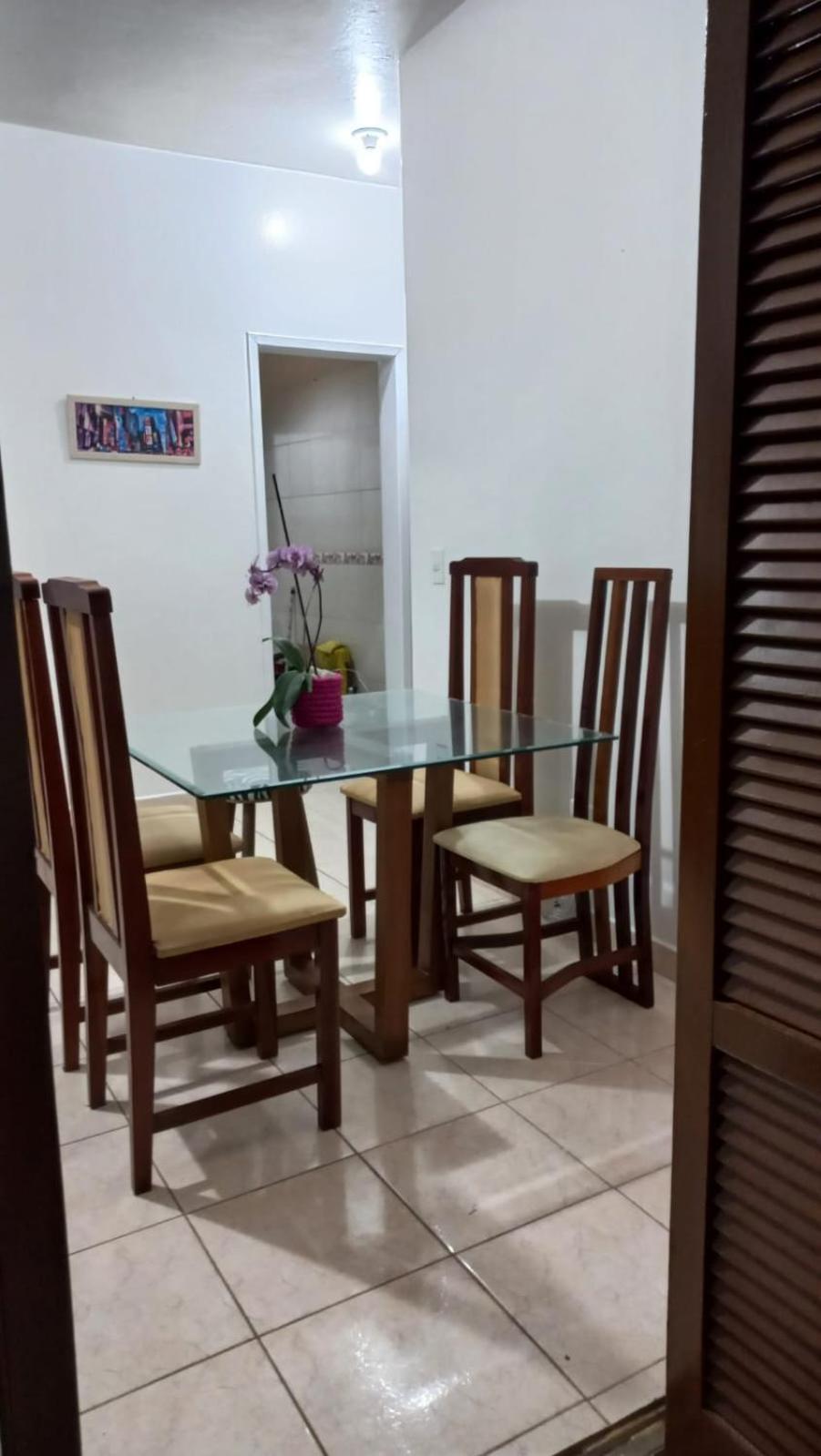 Cozinha Equipada Em Apartamento Para Alugar Em Torres Rs ภายนอก รูปภาพ