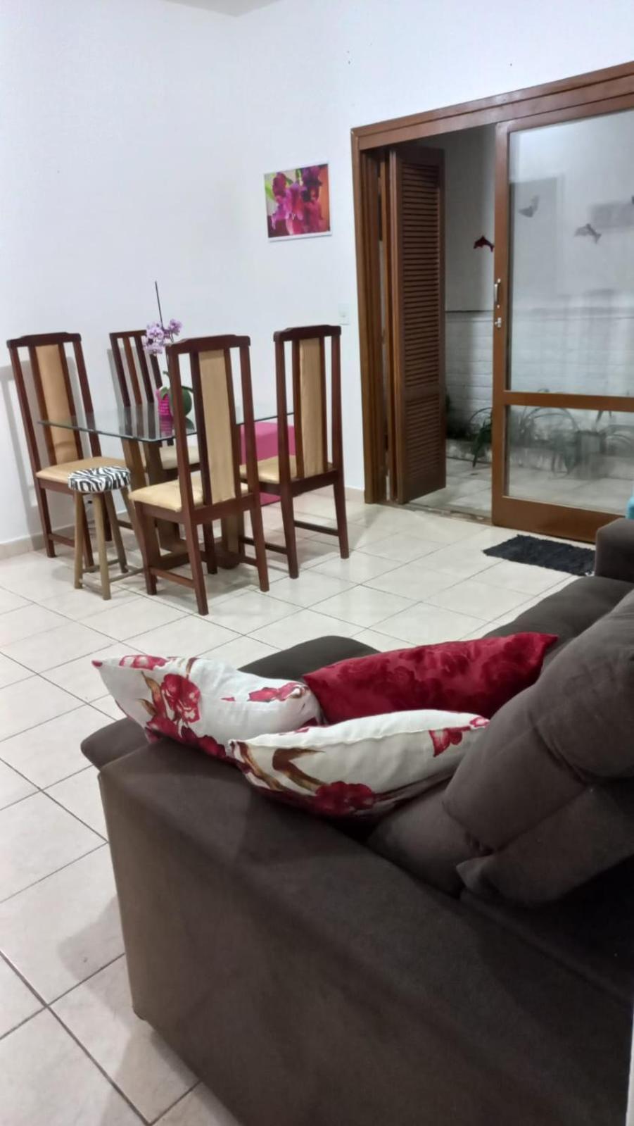 Cozinha Equipada Em Apartamento Para Alugar Em Torres Rs ภายนอก รูปภาพ