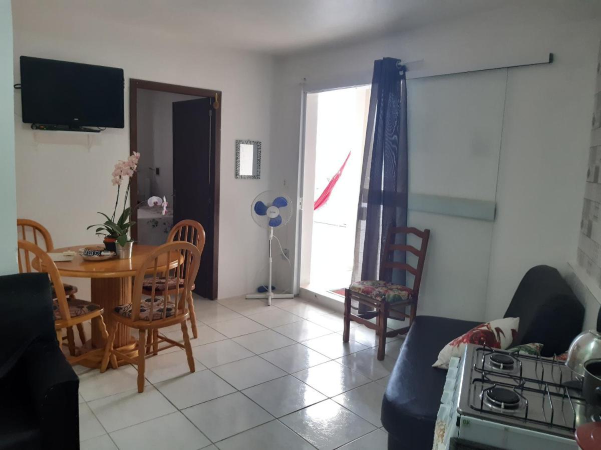 Cozinha Equipada Em Apartamento Para Alugar Em Torres Rs ภายนอก รูปภาพ